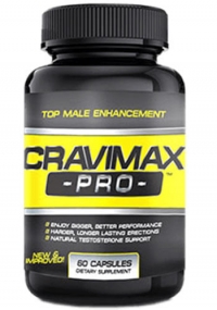 Viên uống hỗ trợ điều trị xuất tinh sớm Cravimax-Pro
