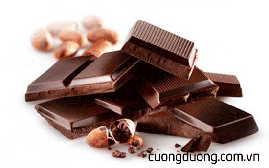 Chocolate tăng kích thước câu nhỏ bằng phương pháp tự nhiên